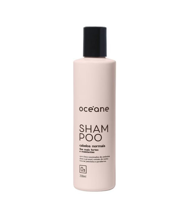 Shampoo para Cabelos Normais Oceane - 250ml