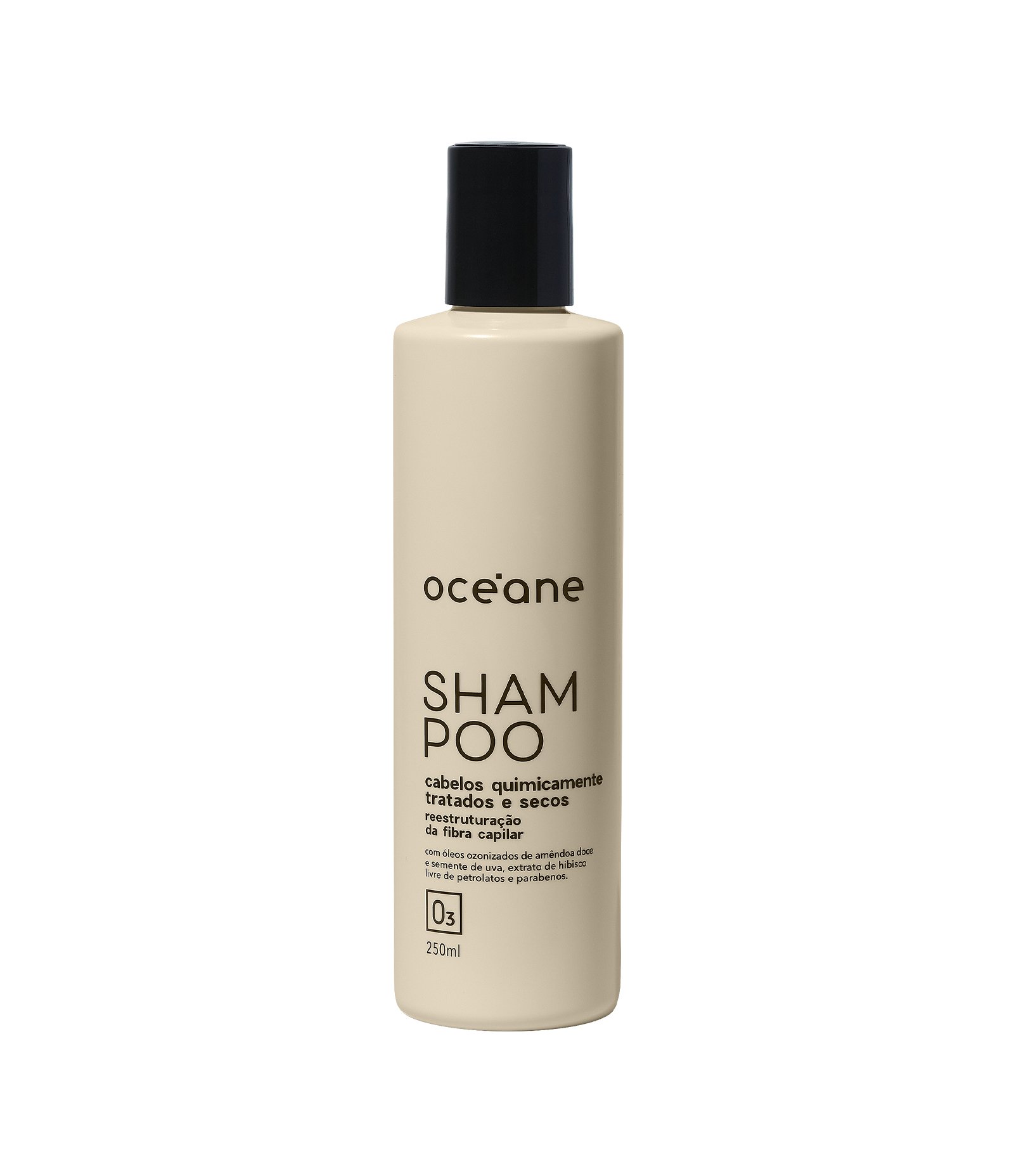 Shampoo para Cabelos Quimicamente Tratados Oceane 250ml 1