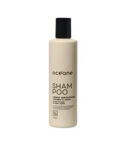 Shampoo para Cabelos Quimicamente Tratados Oceane