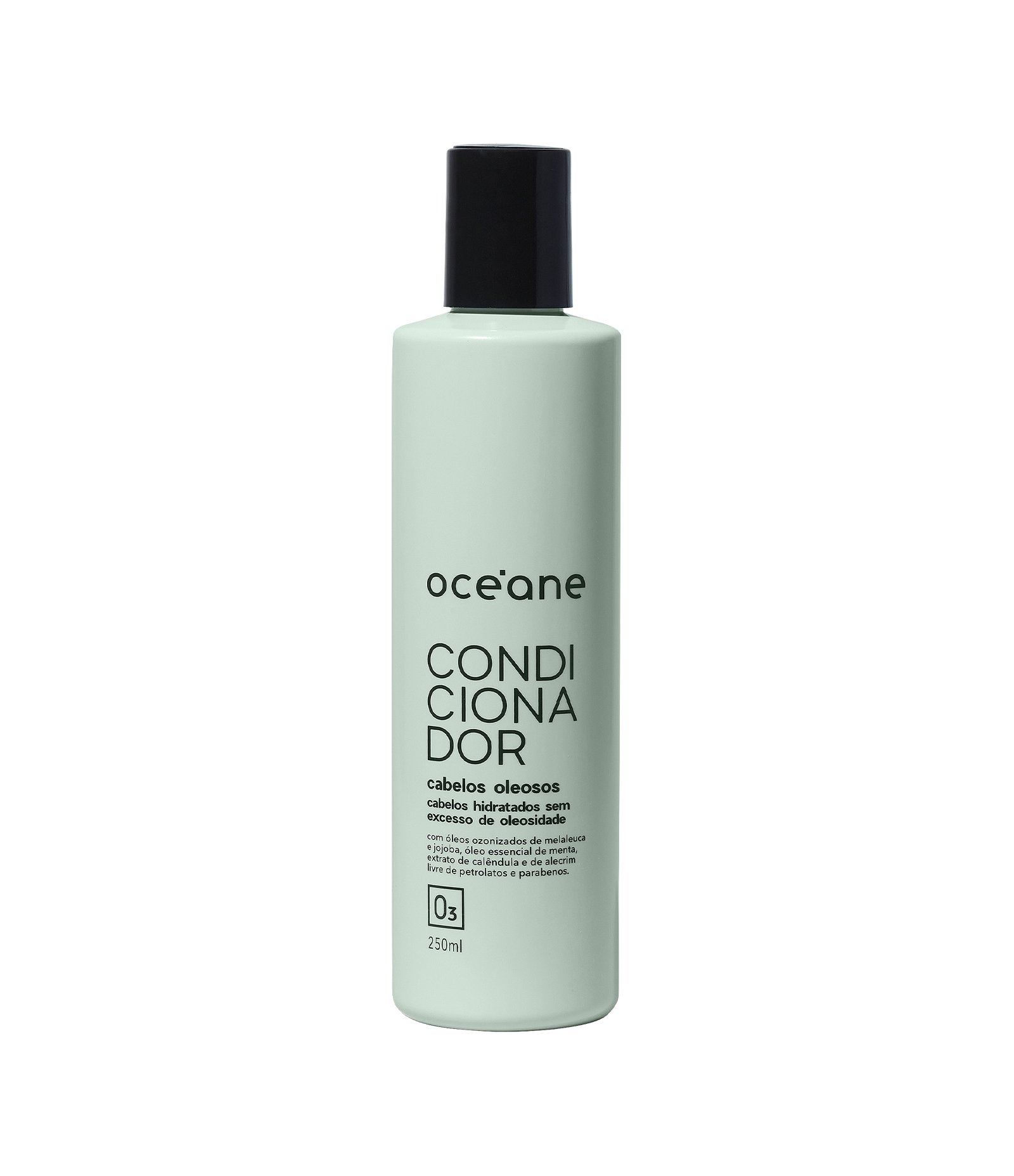 Condicionador para Cabelos Oleosos Oceane 250ml 1