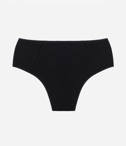 Calcinha Hot Pants Básica em Algodão Curve & Plus Size