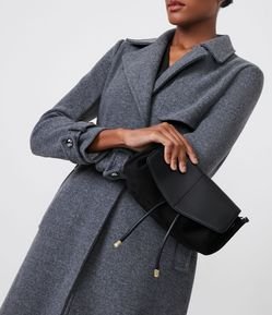 Bolsa Média com Tampa