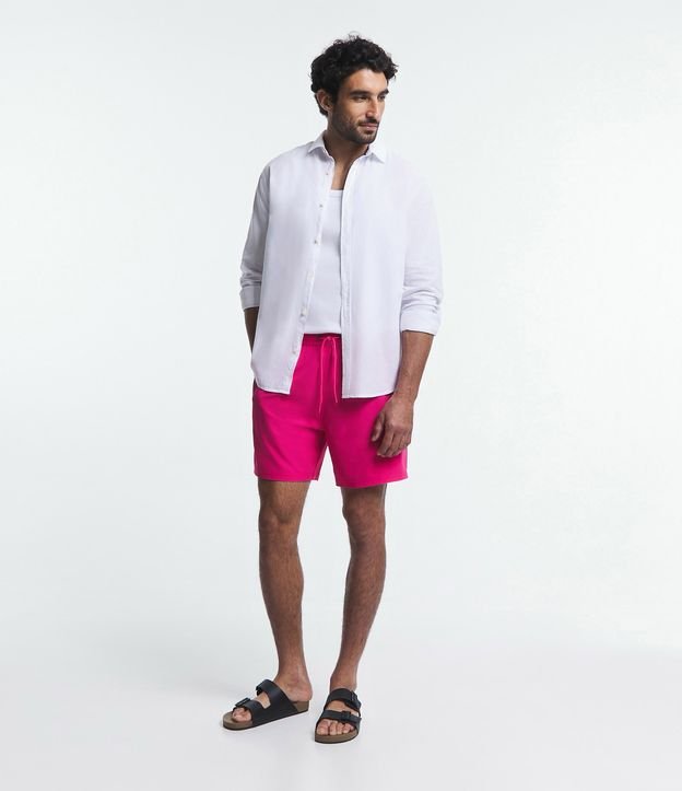 Cor: Rosa | Tamanho: M