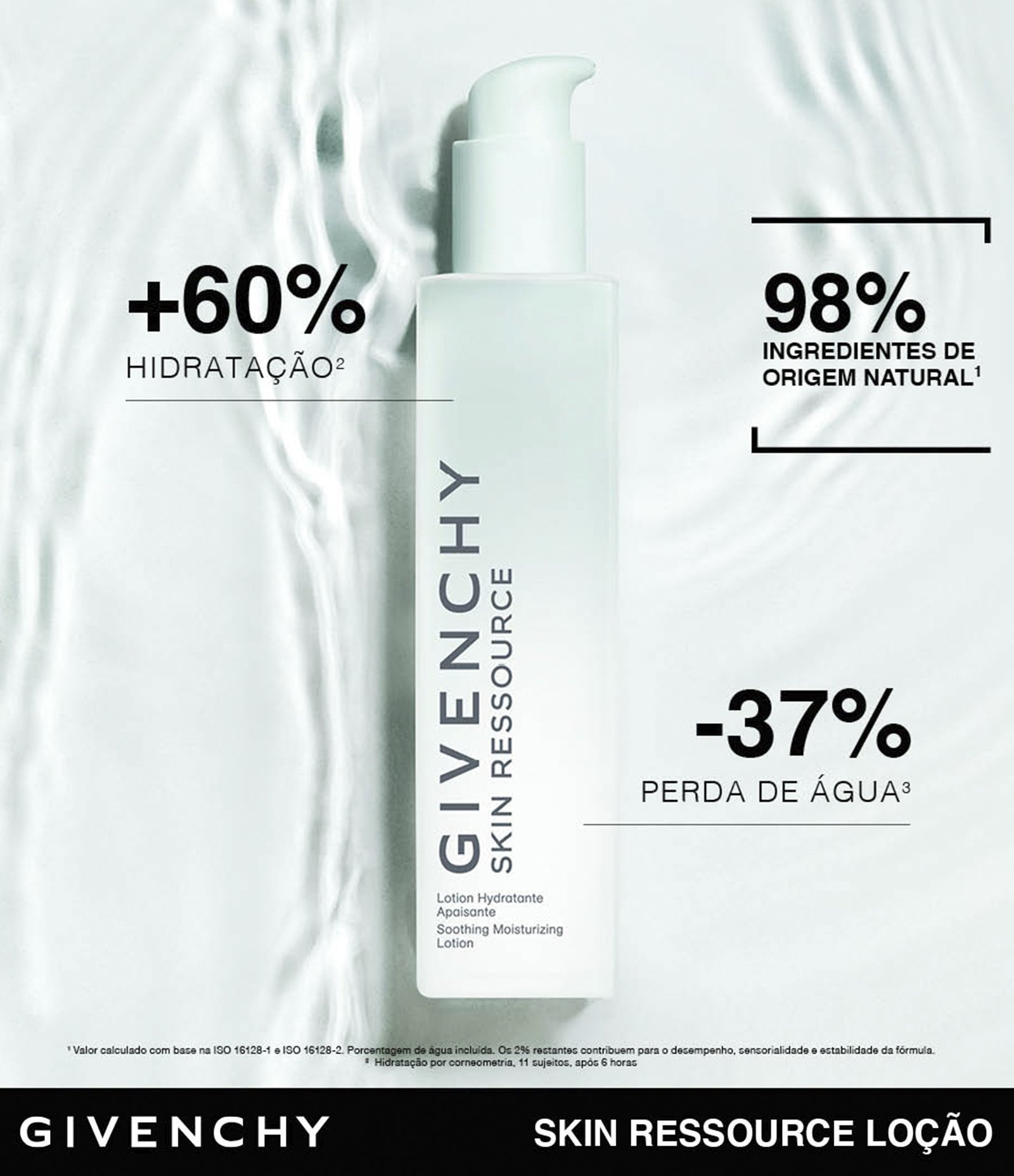 Loção Facial Skin Ressource Givenchy 200ml 4