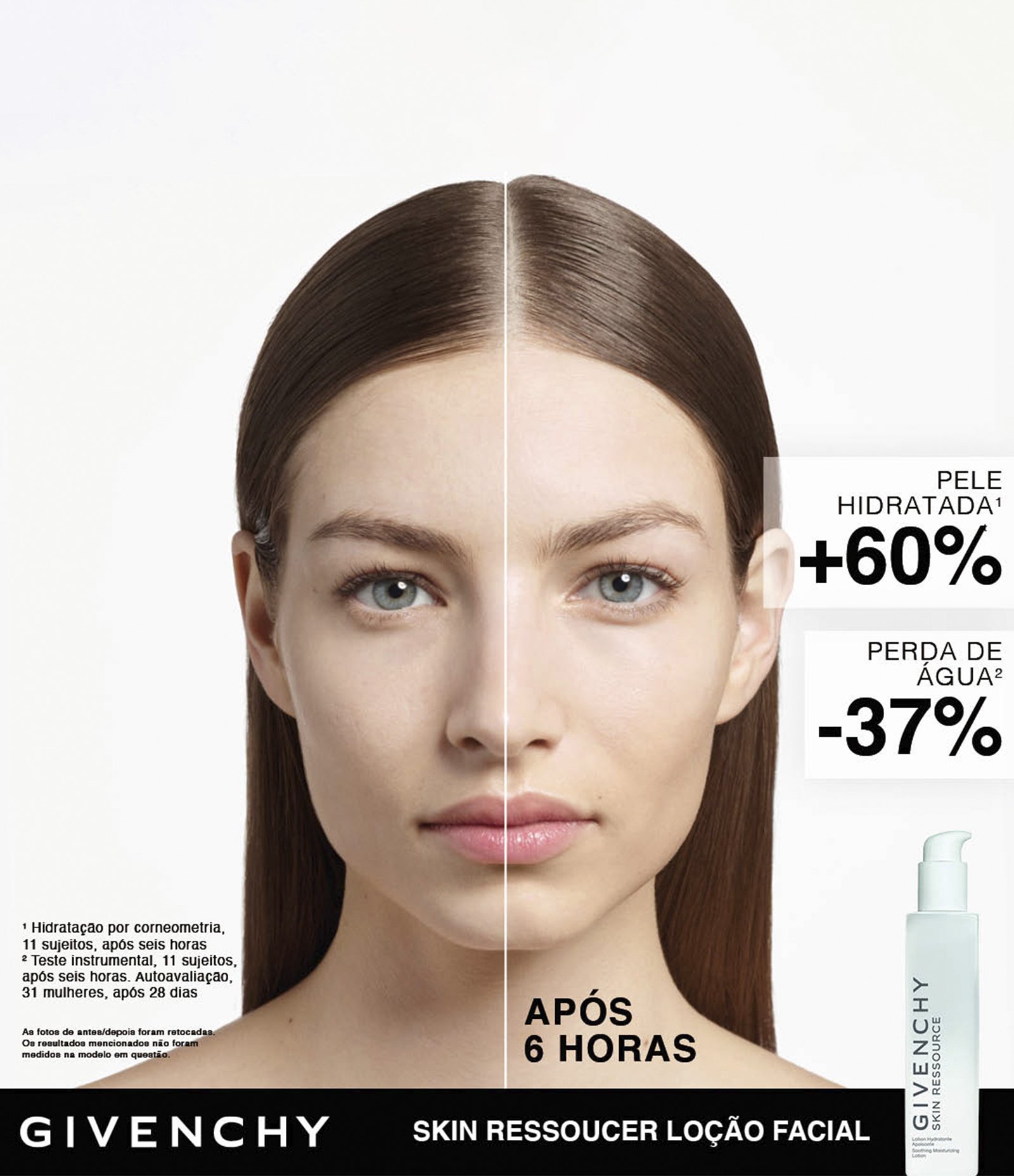 Loção Facial Skin Ressource Givenchy 200ml 5