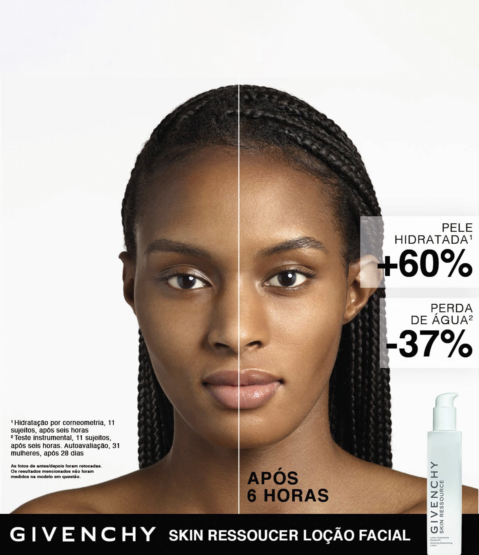 Loção Facial Skin Ressource Givenchy 200ml 6