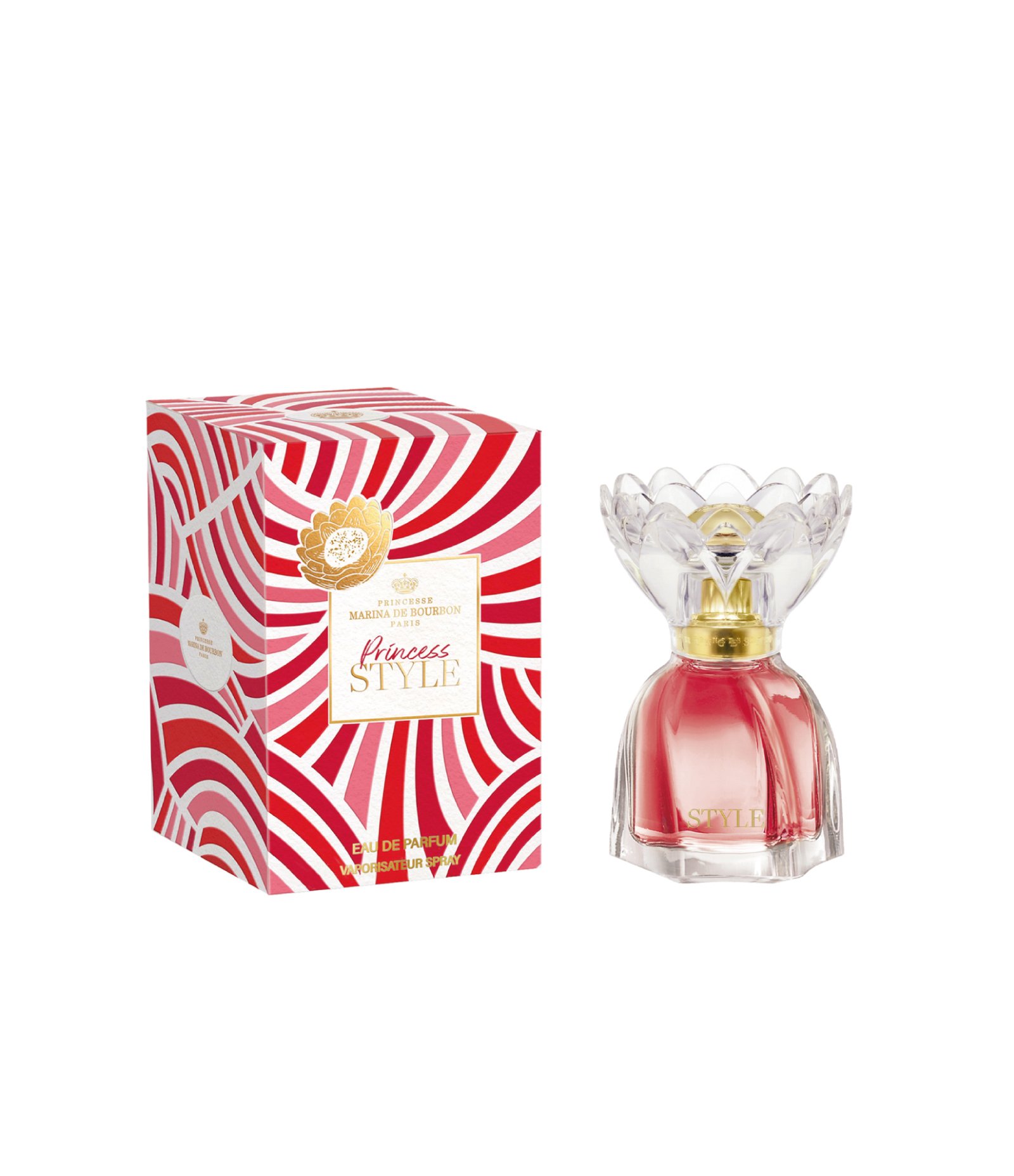 Perfume Marina de Bourbon Princess Style Eau de Parfum  30ml 1