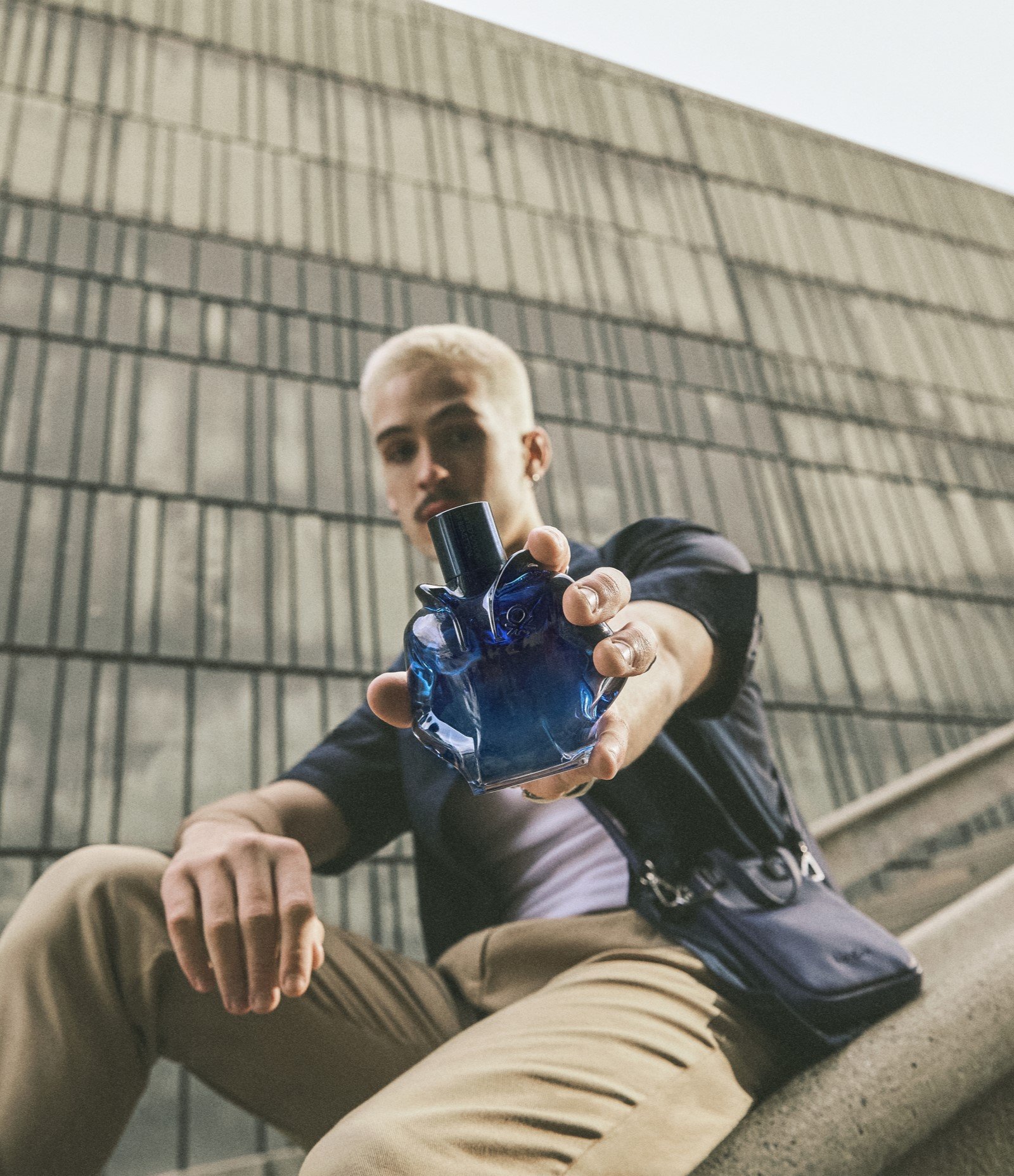 Perfume Benetton Tribe Eau de Toilette 90ml 90ml 5