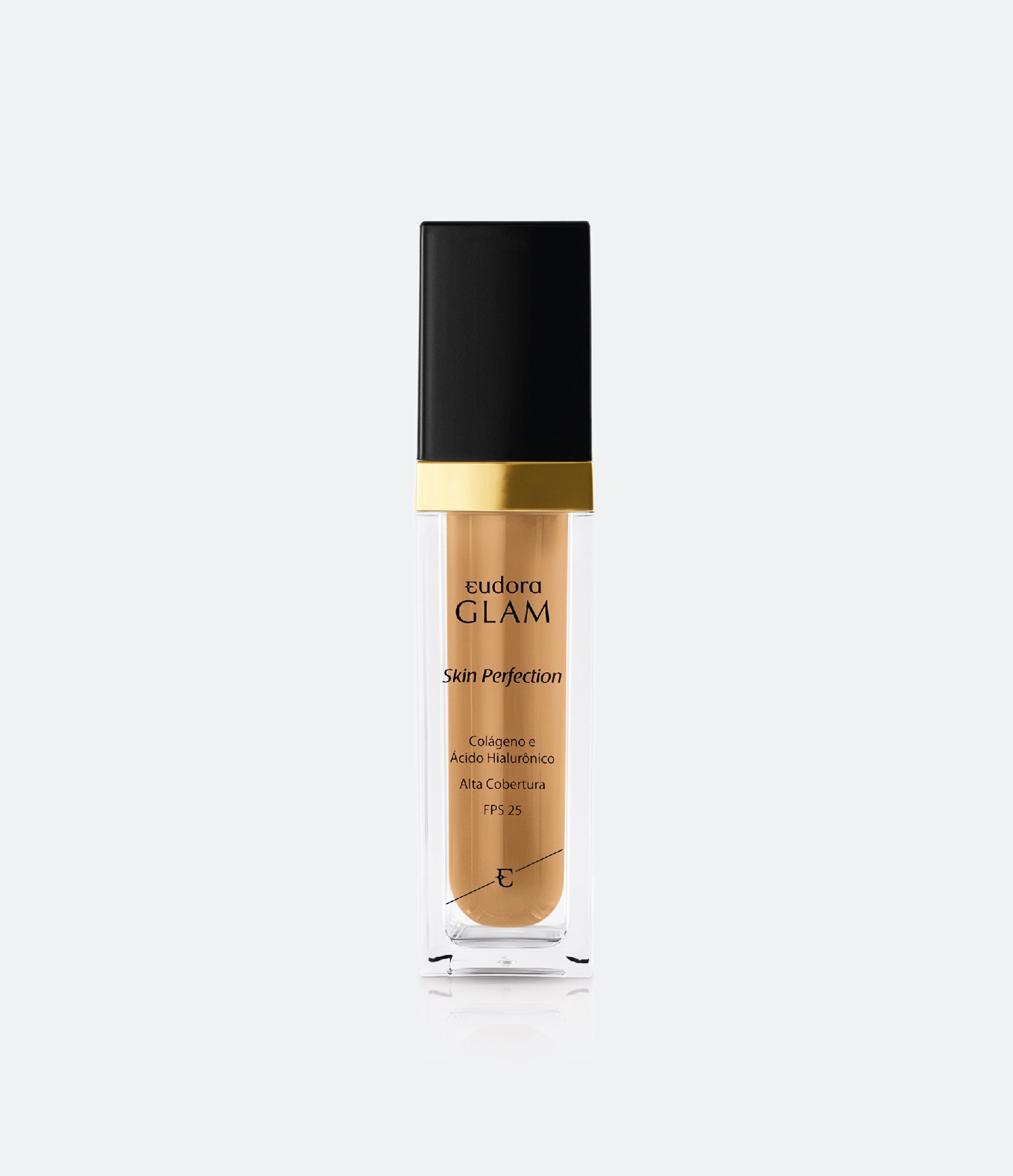 Base Líquida Glam Skin Perfection Eudora 50 1