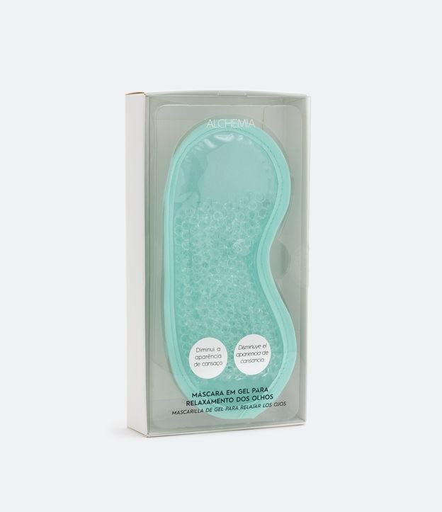 Máscara Térmica de Gel para os Olhos Alchemia U