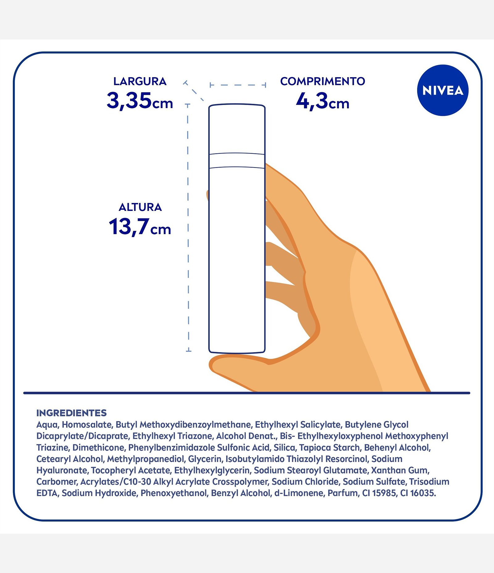 Fluído Facial Luminous 630 FPS 50 Nivea 40ml 6