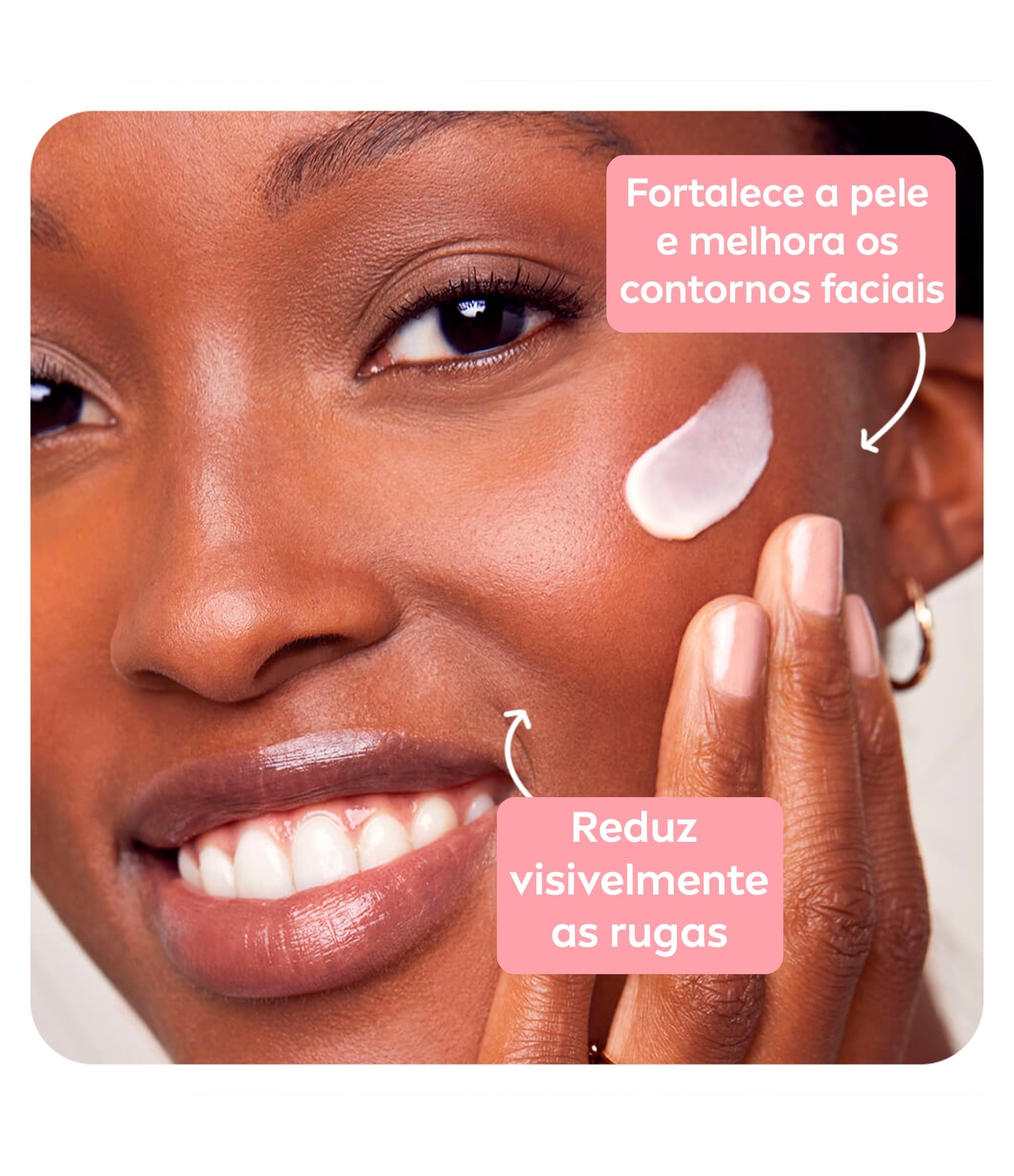 Creme Facial Antissinais Avançado Cellular Expert Lift Dia FPS30 Nivea 50ml 4