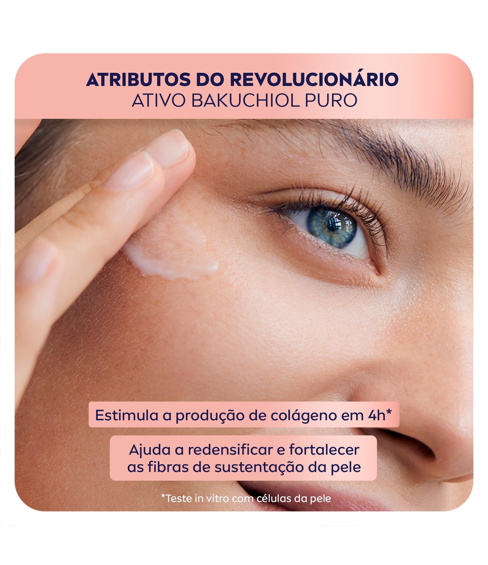 Creme Facial Antissinais Avançado Cellular Expert Lift Dia FPS30 Nivea 50ml 5