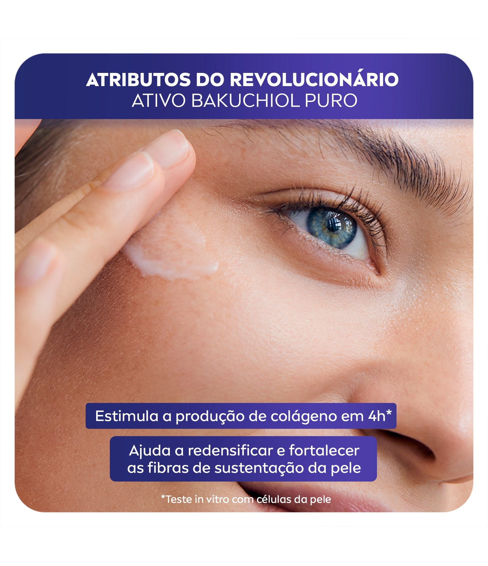 Creme Facial Antissinais Avançado Cellular Expert Lift Noite Nivea 50ml 4