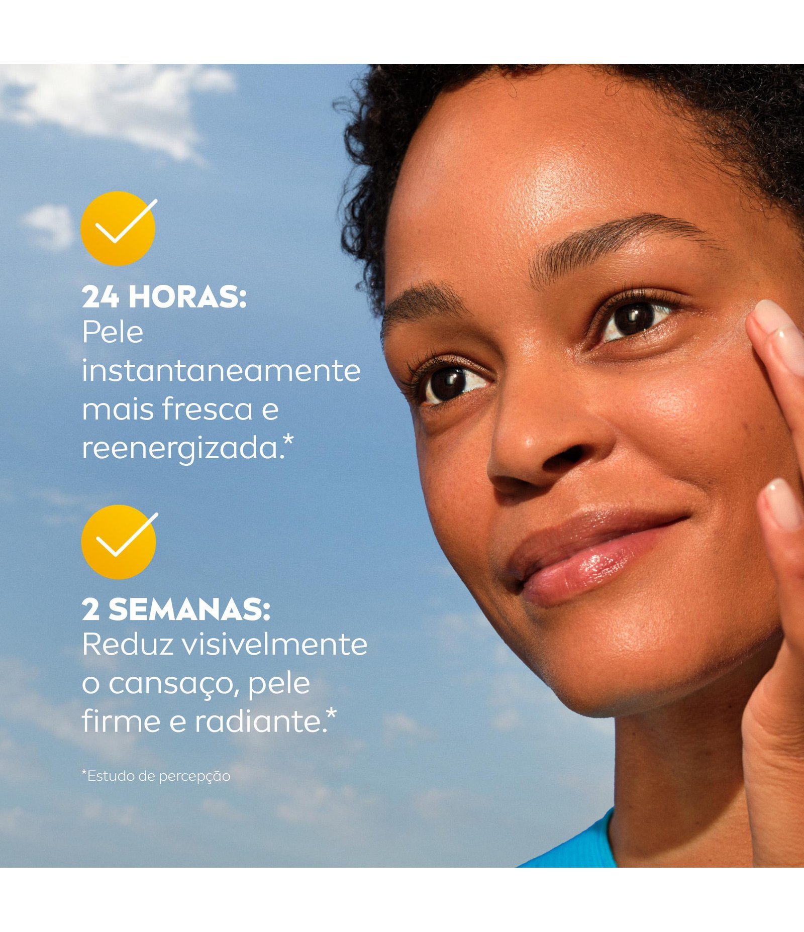 Creme Facial Antissinais Q10 Energy Dia FPS15  82322 Nivea 50ml 6