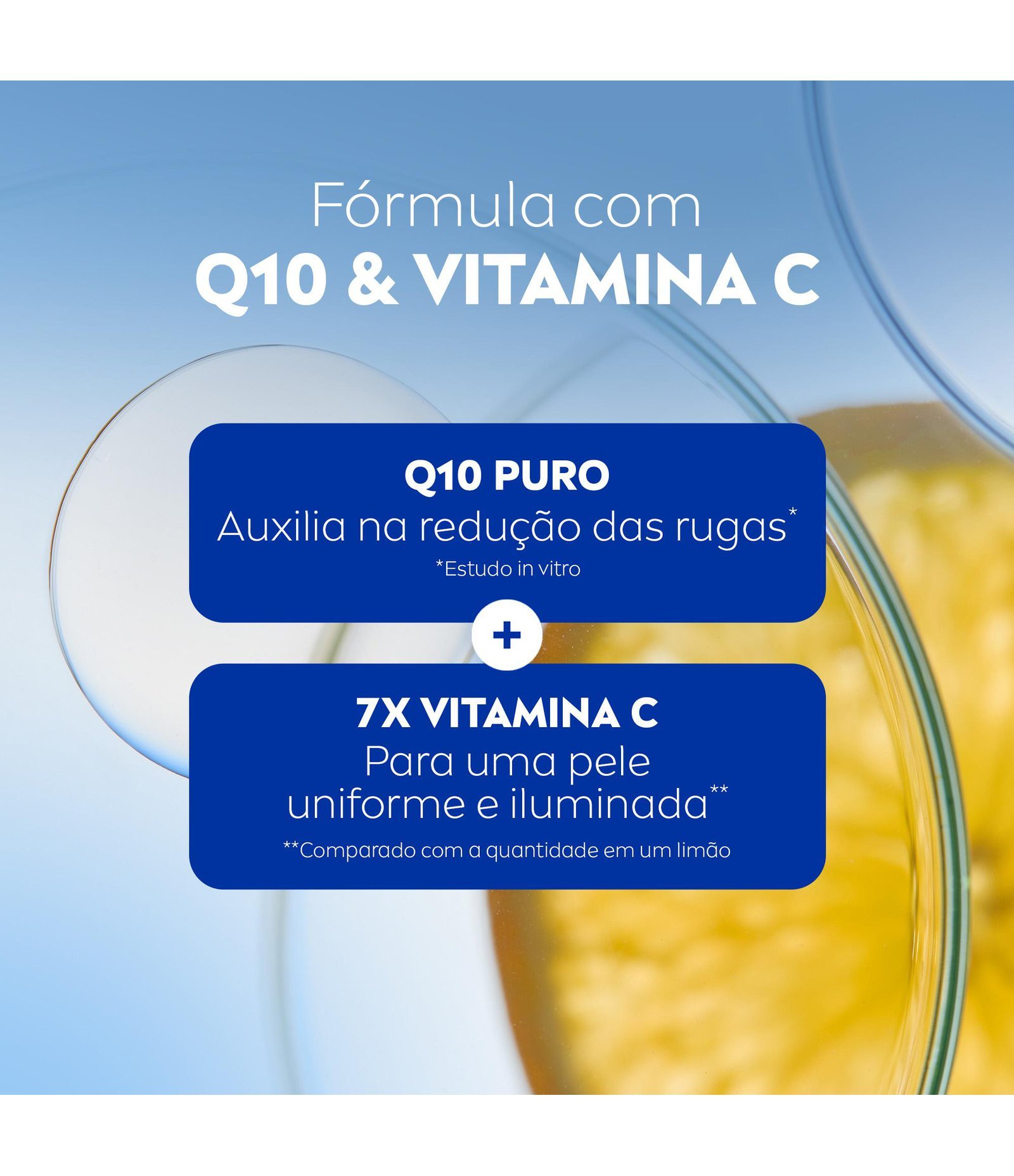 Creme Facial Antissinais Q10 Energy Noite 87026 Nivea 50ml 5