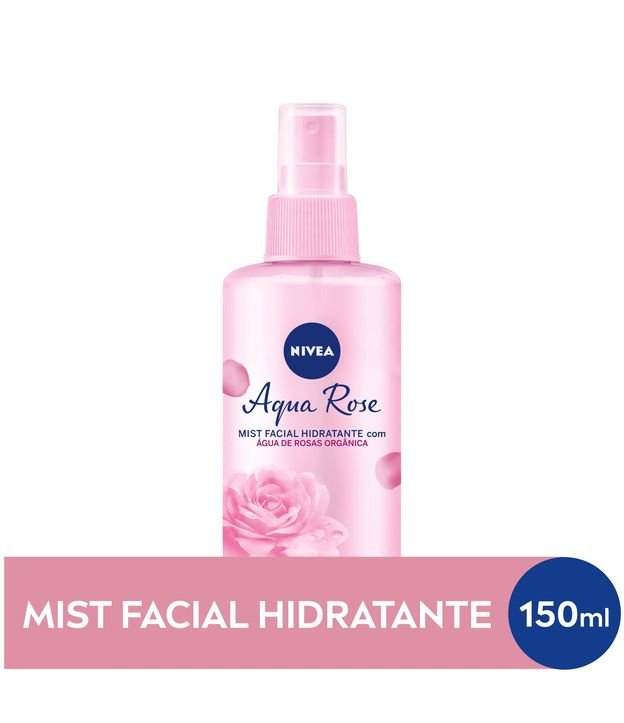 Aqua Hidratante Spray Facial Mist Nivea - 150ml