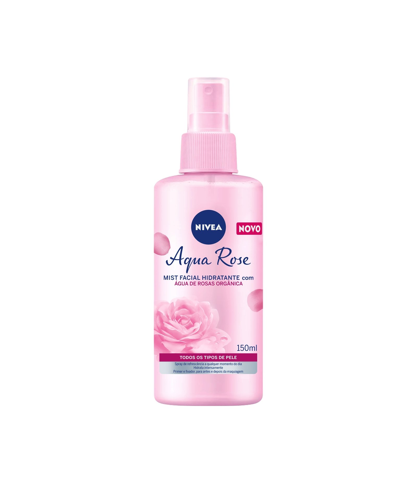 Aqua Hidratante Spray Facial Mist Nivea 150ml 2