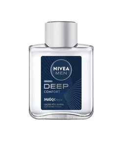 Loção Pós Barba Men Deep Nivea