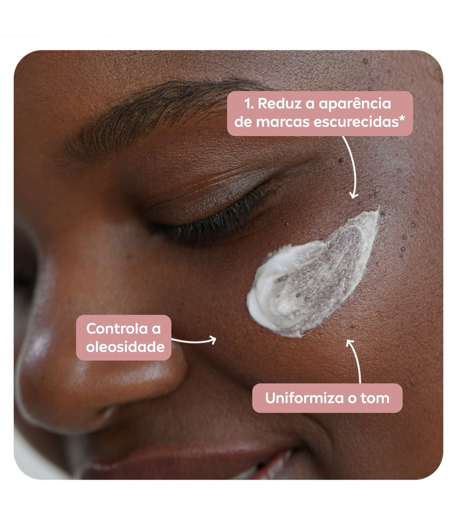 Creme Facial Uniformizador Hidratante Facial 7 em 1 Beleza Radiante Nivea 100g 3