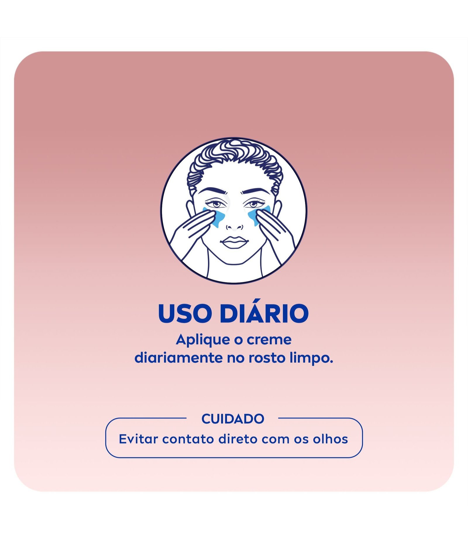 Creme Facial Uniformizador Hidratante Facial 7 em 1 Beleza Radiante Nivea 100g 5