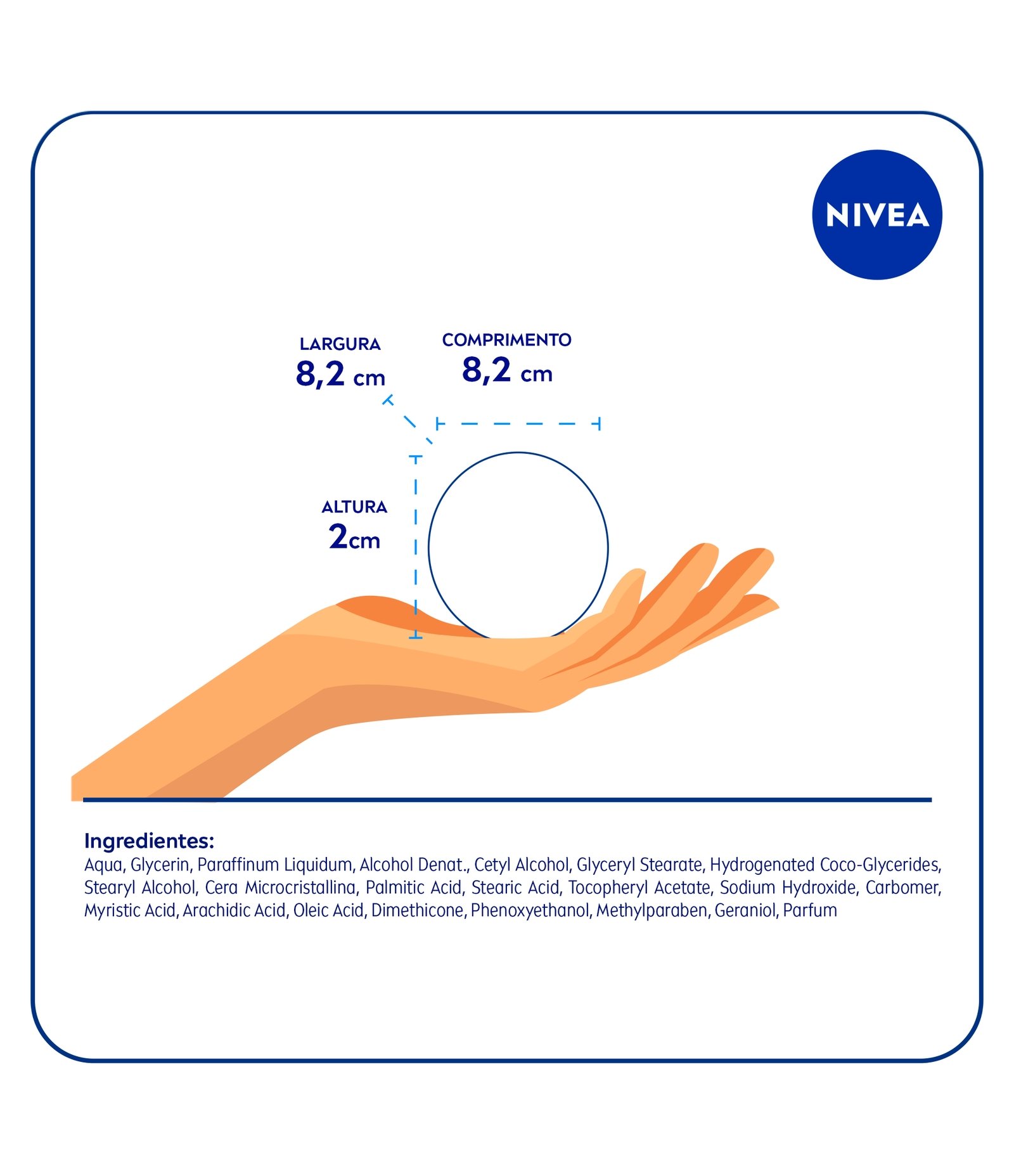 Creme Hidratante Men 4 em 1 Nivea 75g 5