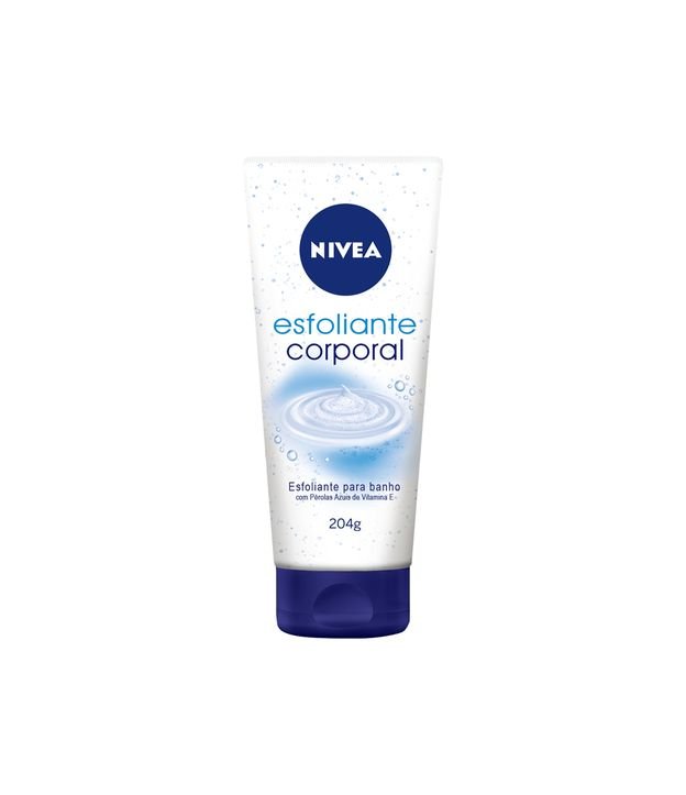 Esfoliante Corporal para Banho Nivea