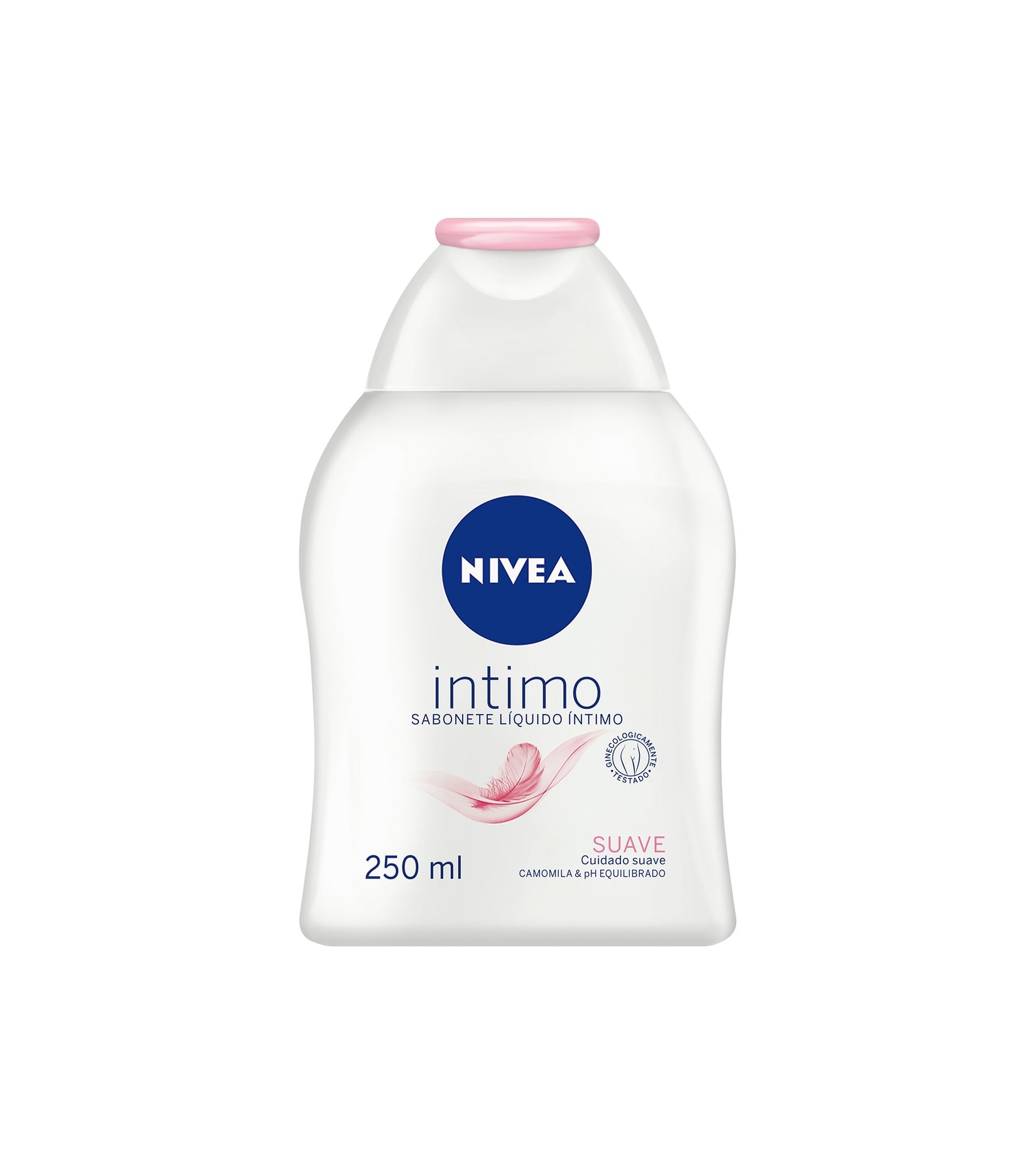 Sabonete Líquido Íntimo Suave Nivea 250ml 1