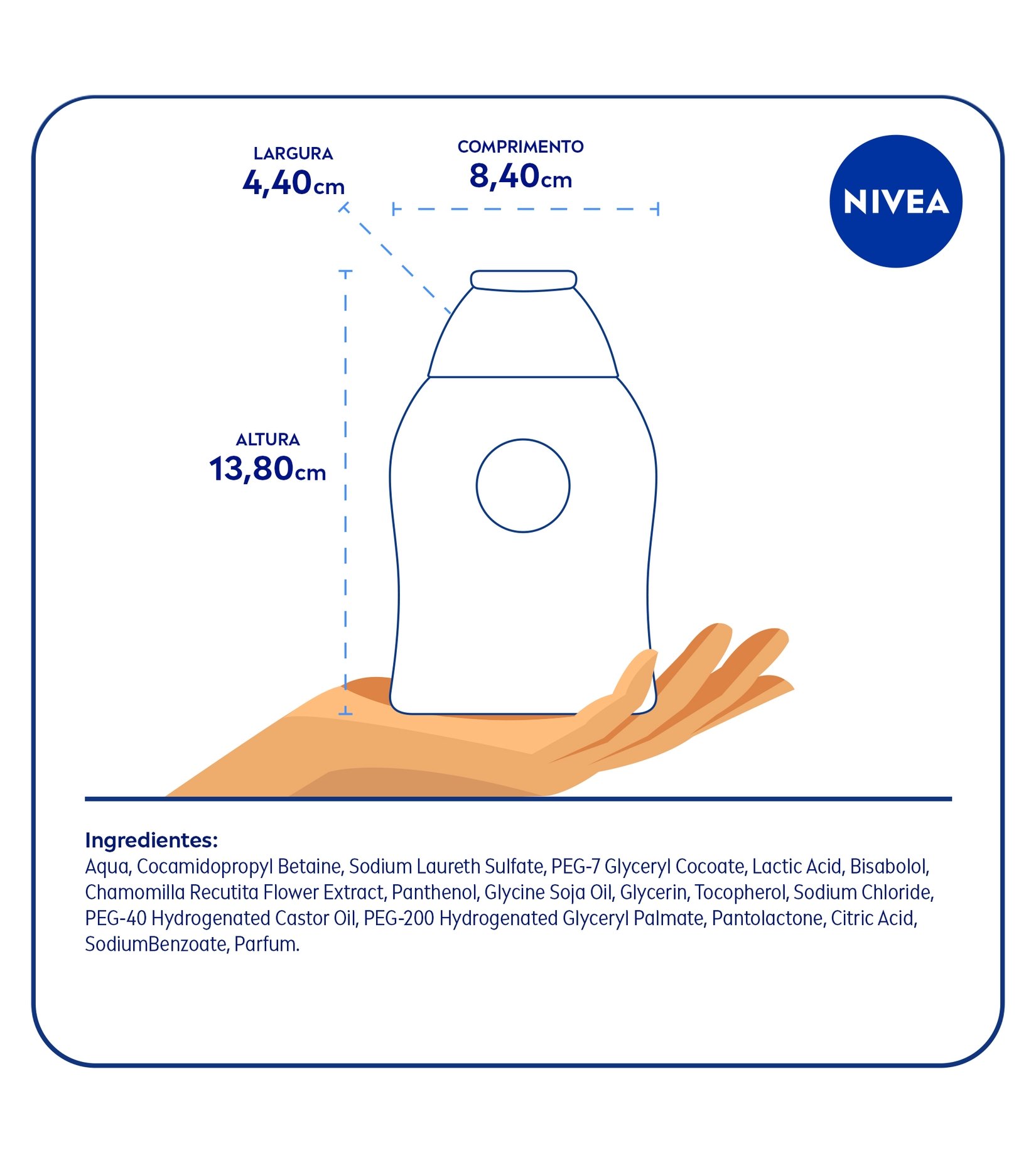 Sabonete Líquido Íntimo Suave Nivea 250ml 7