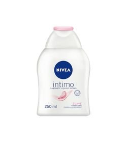 Sabonete Líquido Íntimo Suave Nivea