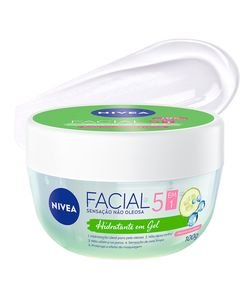 Hidratante Facial em Gel Ultraleve 100g Nivea