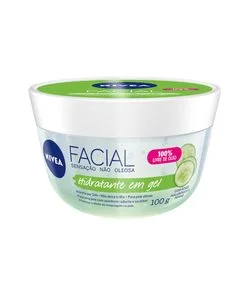 Hidratante em Gel Facial Nivea