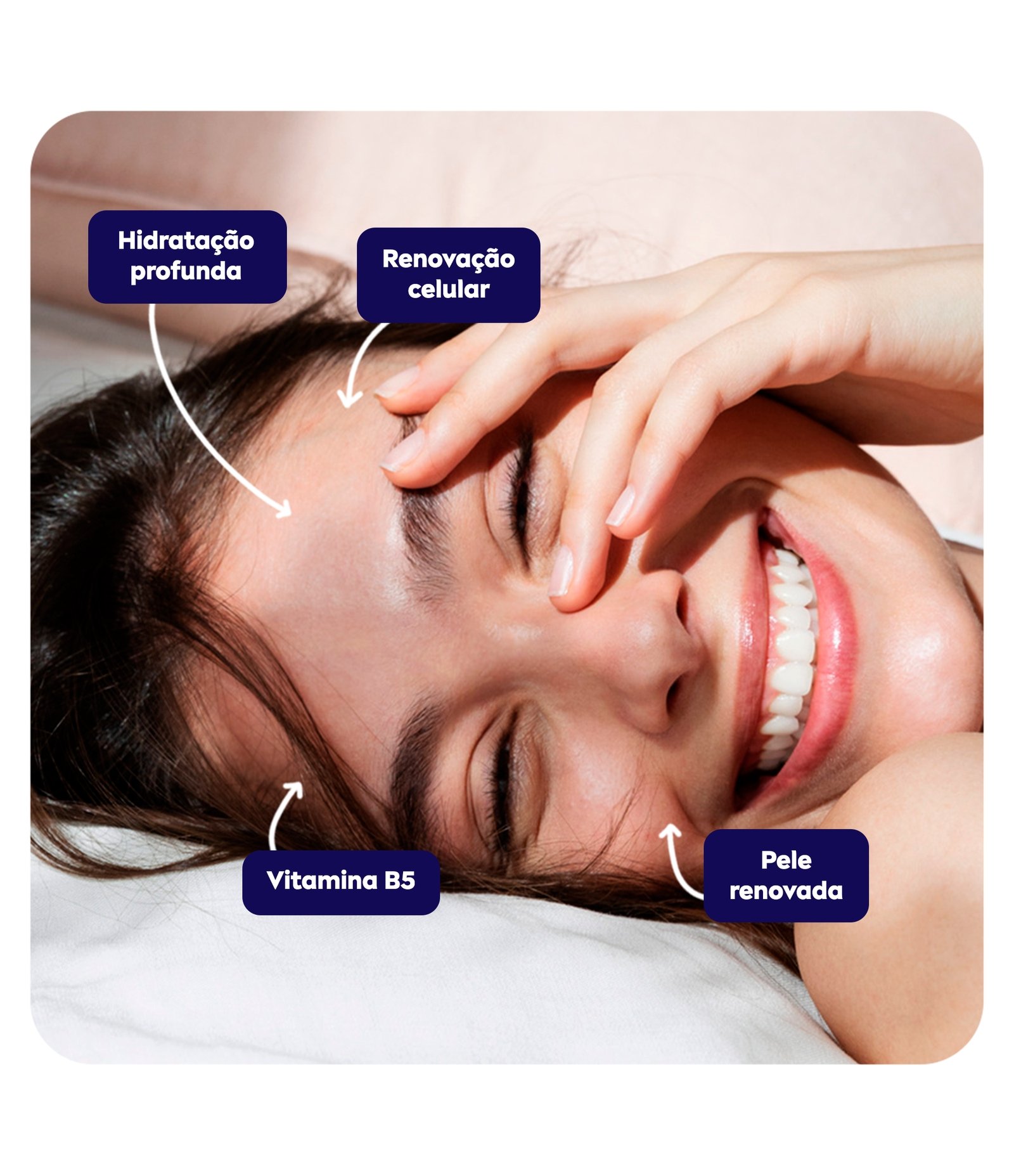 Creme Facial Noturno Nivea 100ml 4