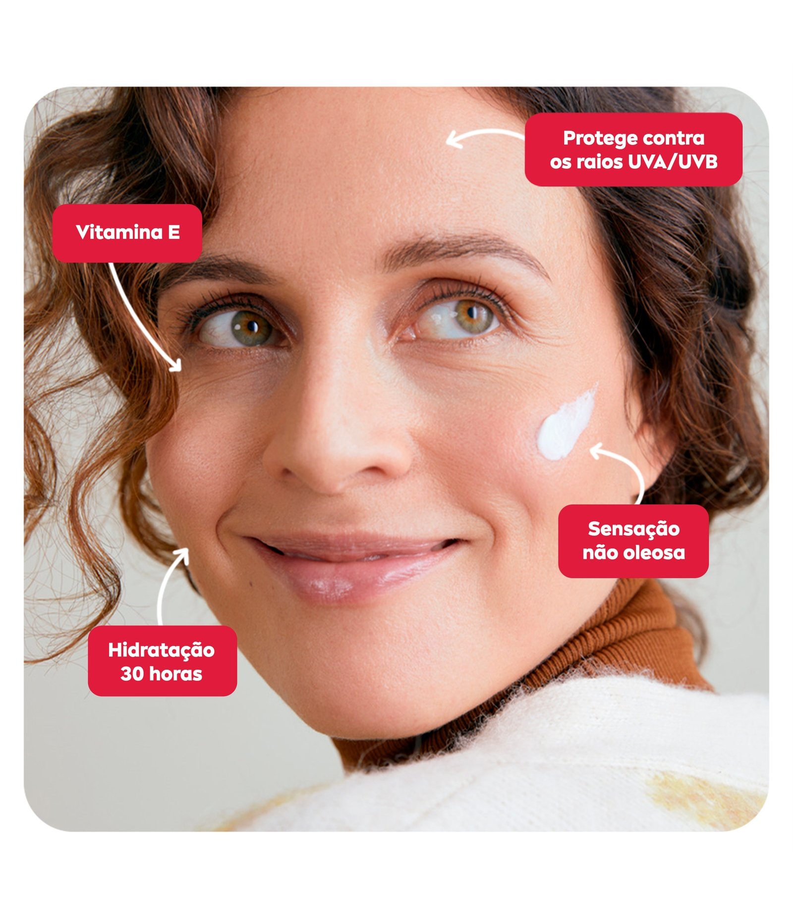 Creme Facial Antissinais Nivea 100g 3