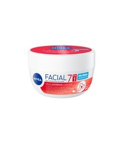 Creme Facial Antissinais 7 em 1 Ultraleve Nivea 