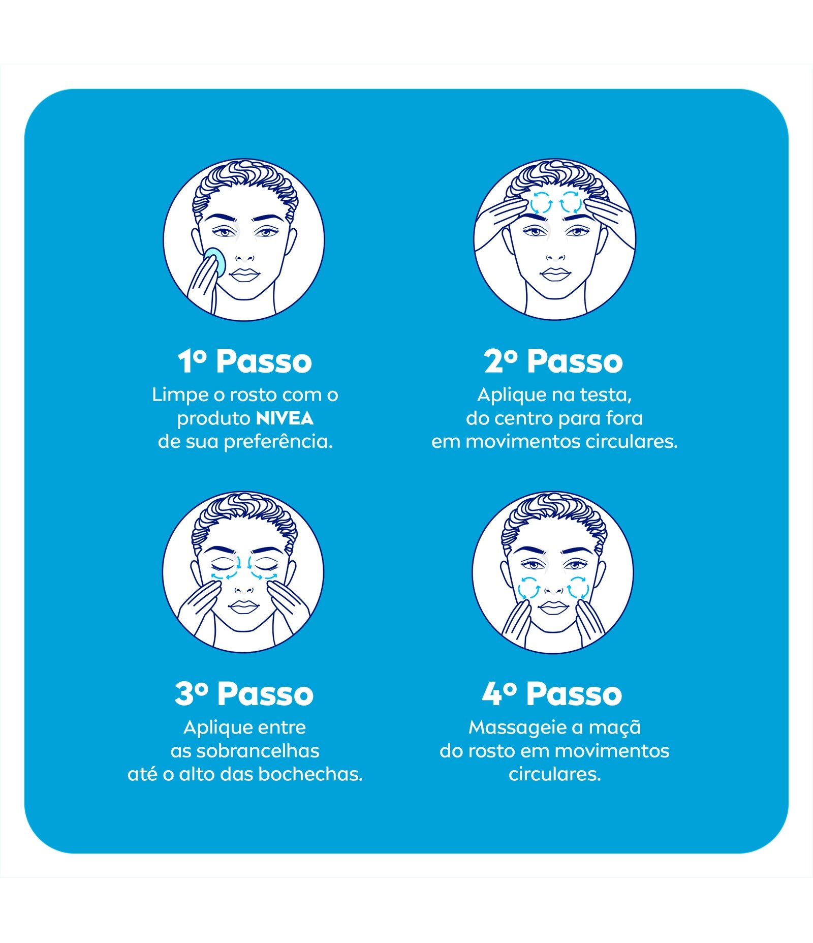 Creme Facial Nutritivo Nivea  100g 6