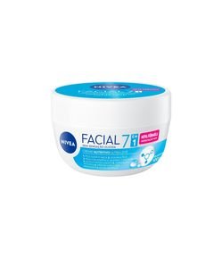 Creme Facial Nutritivo 7 em 1 Ultraleve Nivea 