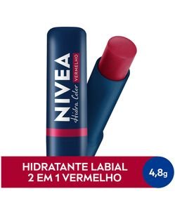 Hidratante Labial Hidra Nivea