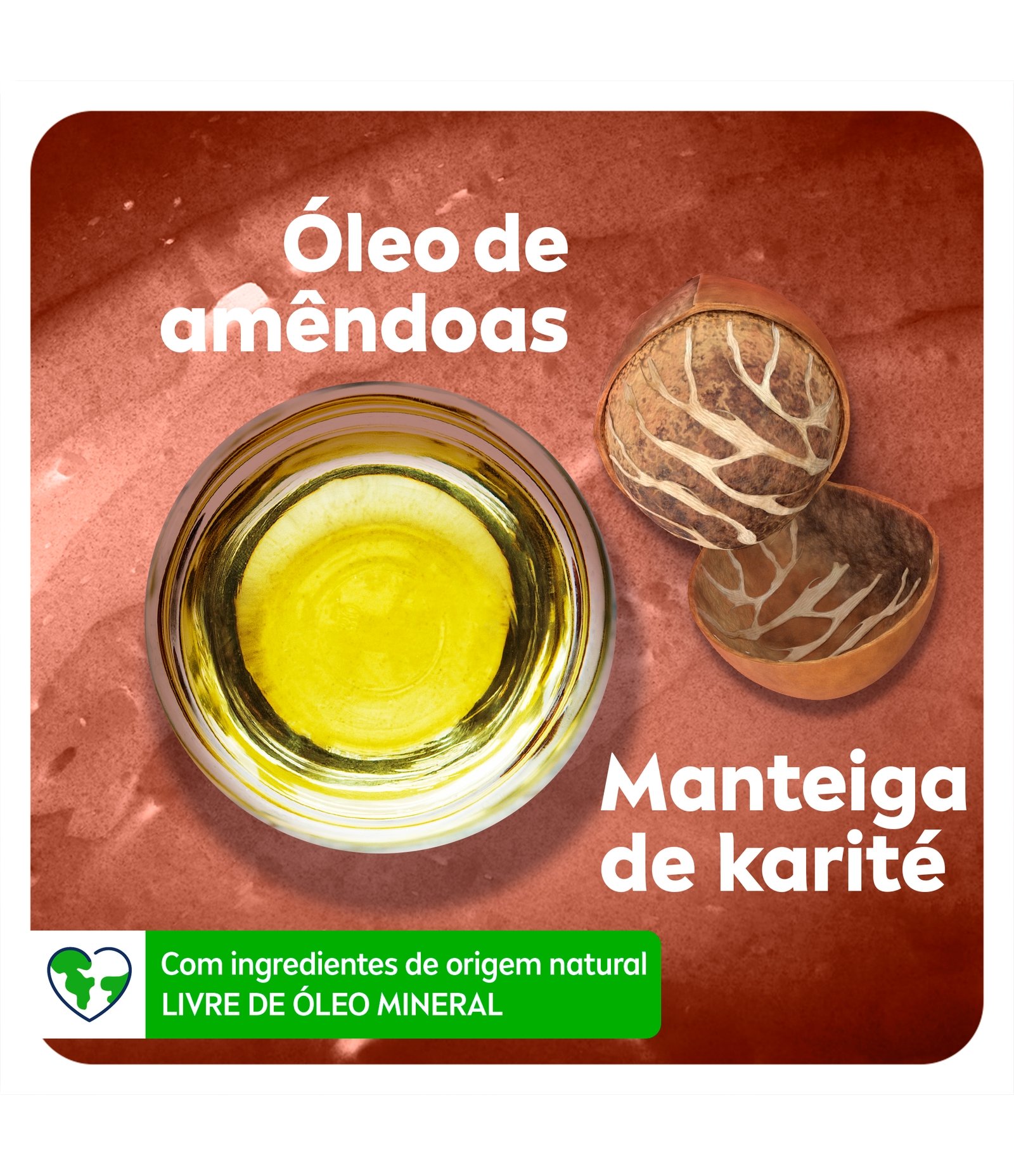 Hidratante Labial Hidra Color 2 em 1 Nude Nivea 4,8g 6