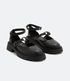 Imagem miniatura do produto Zapato Muñeca con Suela Track Negro 1