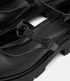 Imagem miniatura do produto Zapato Muñeca con Suela Track Negro 4