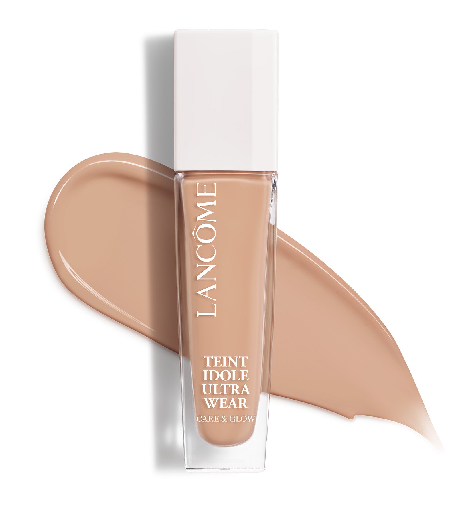 Base Liquida Teint Idole Ultra Wear Care Lancome 220C 3