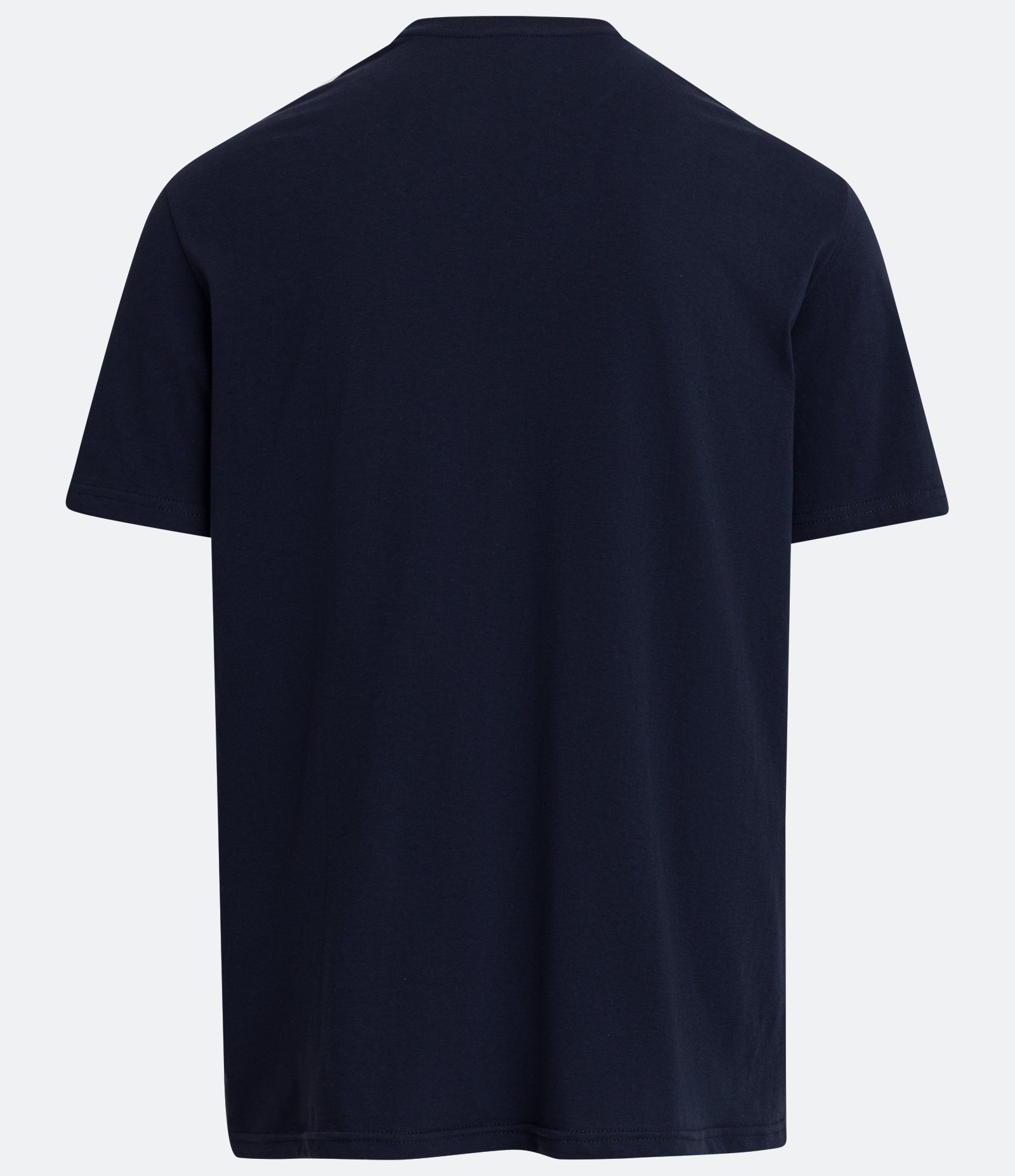Camiseta em Meia Malha com Estampa Bowl Eastside Azul 6