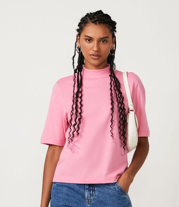 Cor: Rosa | Tamanho: PP