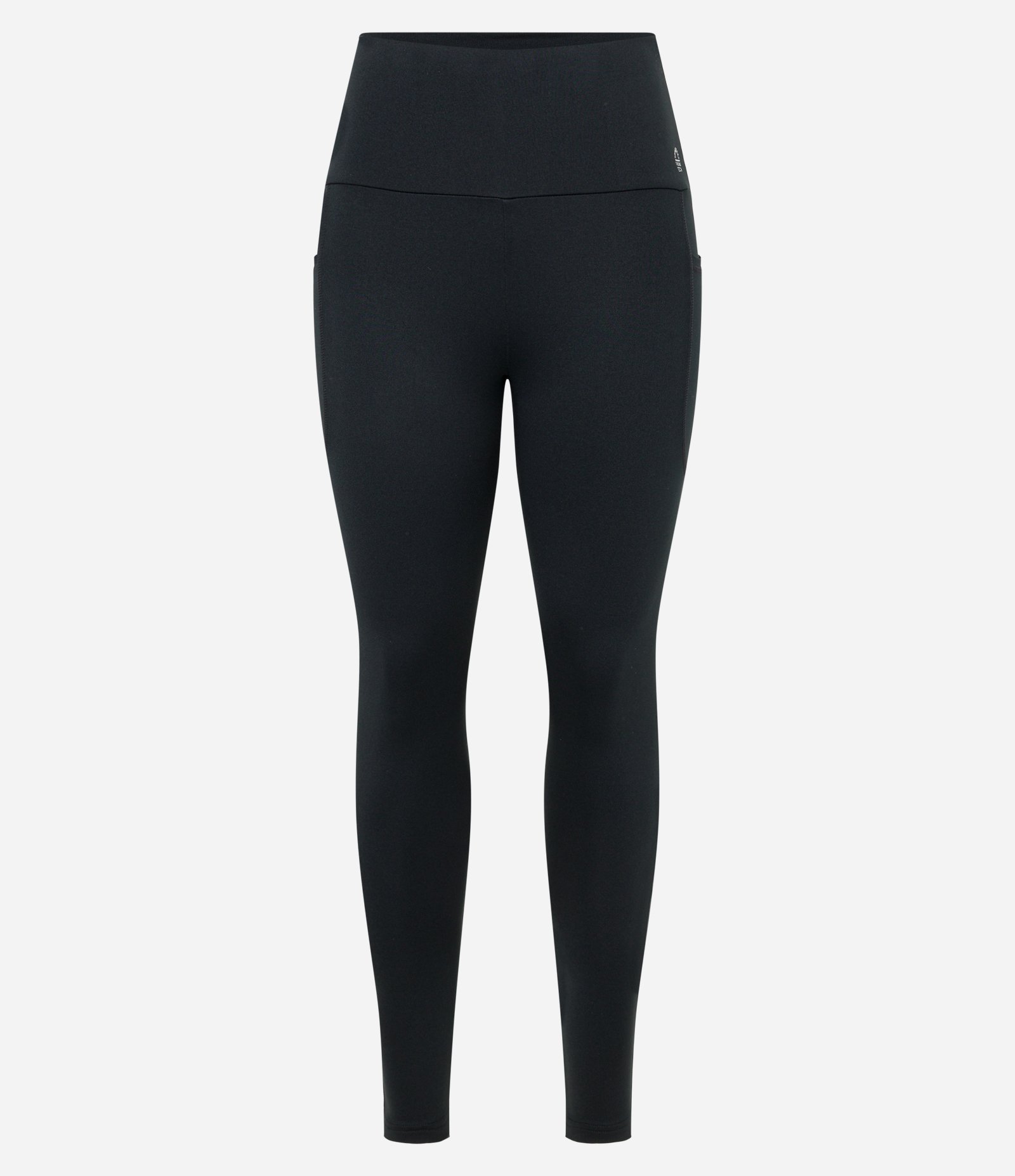 Calça Legging Esportiva Térmica com Bolsos Preto 6