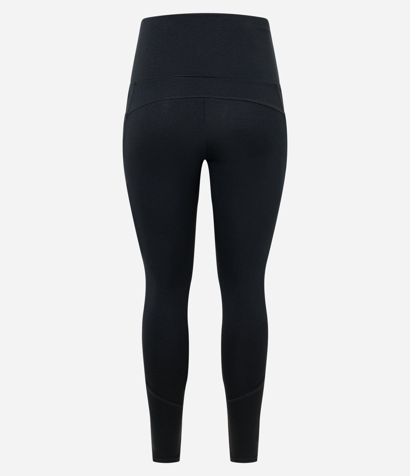 Calça Legging Esportiva Térmica com Bolsos Preto 8