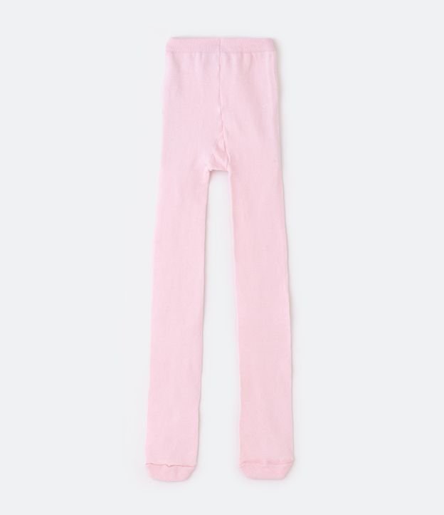 Meia Calça Infantil Grossinha - Tam P ao G