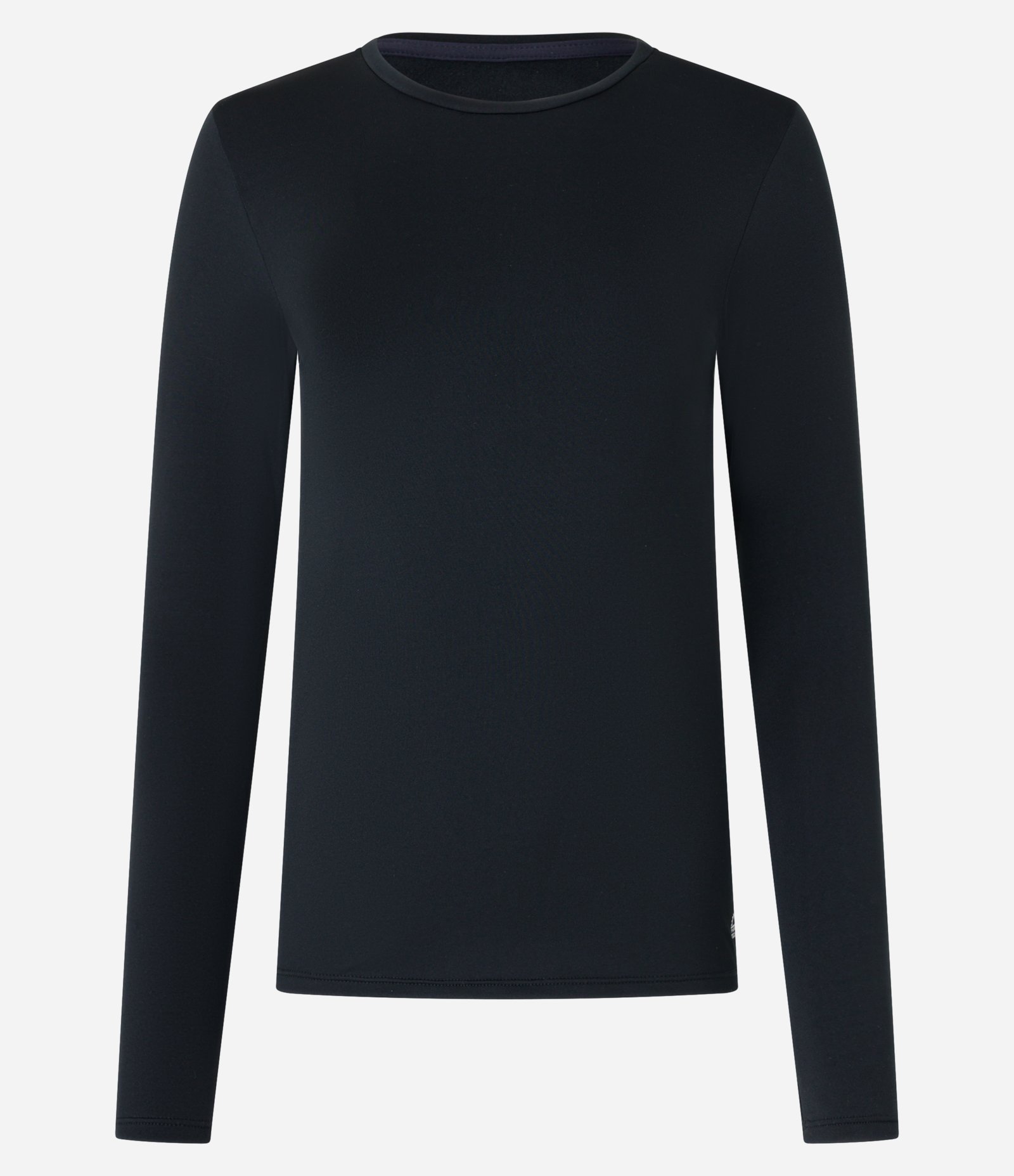 Camiseta Esportiva Térmica Básica Preto 5