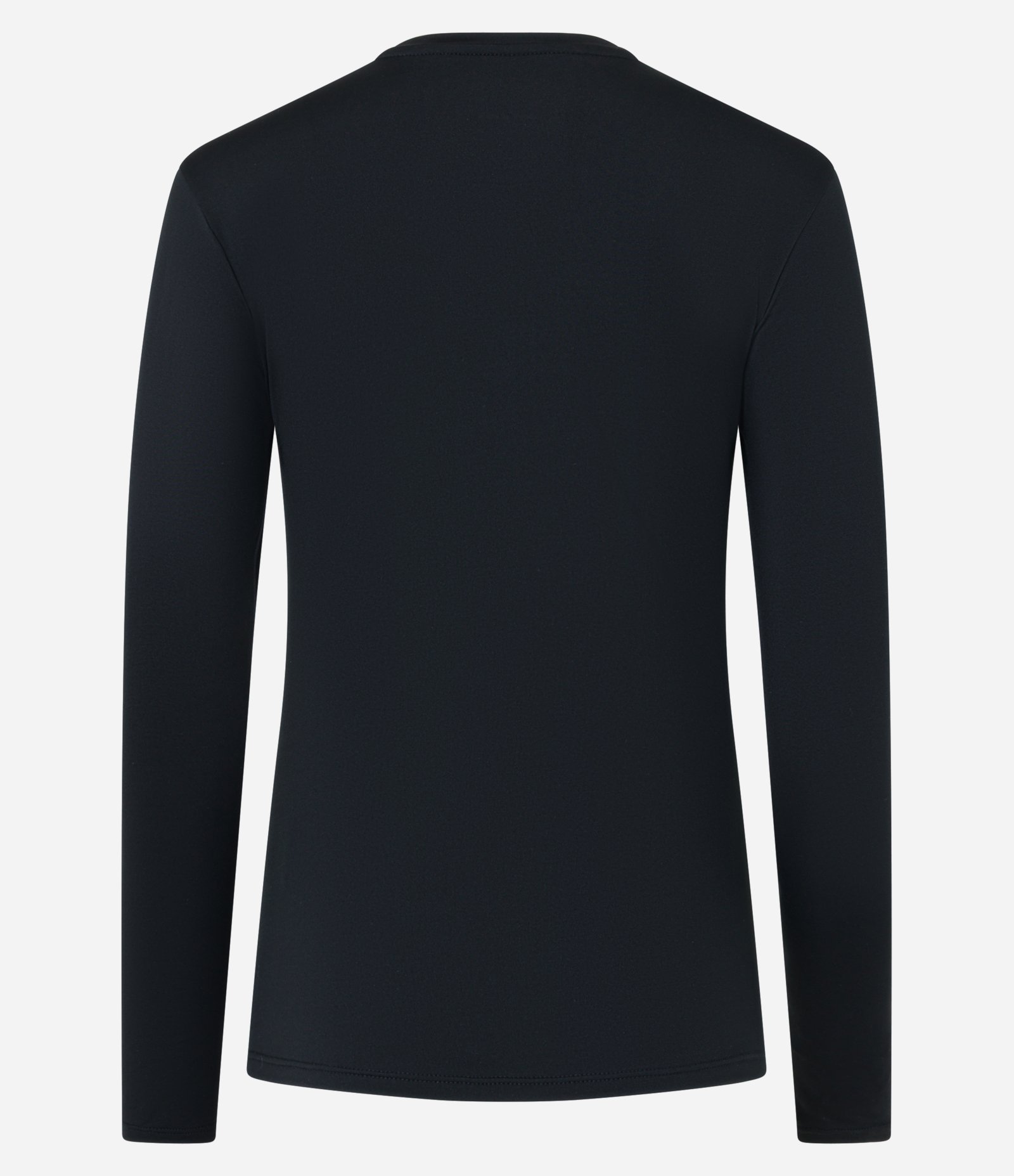 Camiseta Esportiva Térmica Básica Preto 6