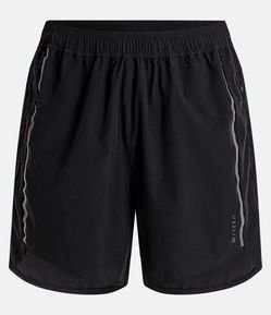 Bermuda Esportiva Tecnológica com Tape Refletivo